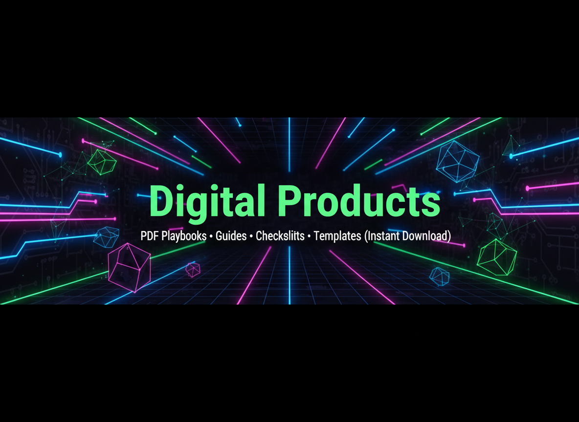 Digital products