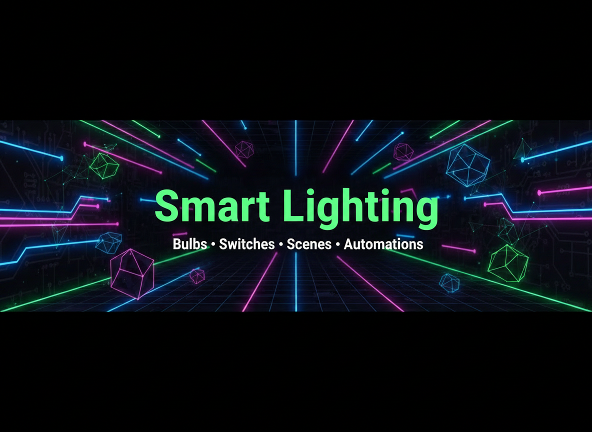 Smart Lighting