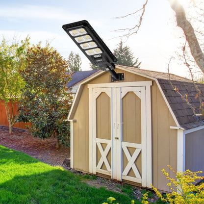 Langy 200W Solar Street Light ES03