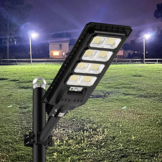 Langy 200W Solar Street Light ES03