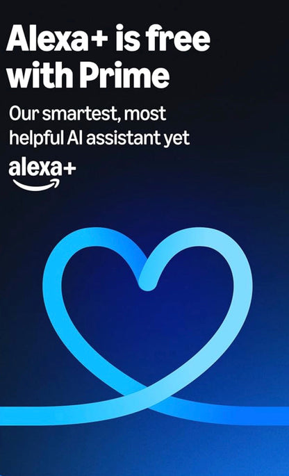 Amazon Echo Dot (Newest Model) - Deep Sea Blue